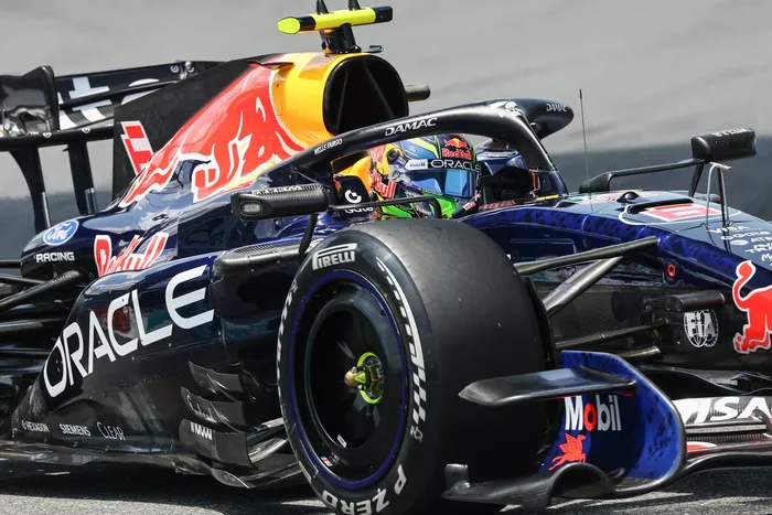 Isack Hadjar, Red Bull Racing