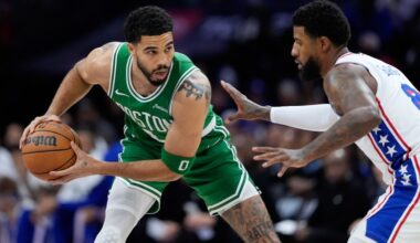 Celtics on verge of collapse in first-round of NBA playoffs