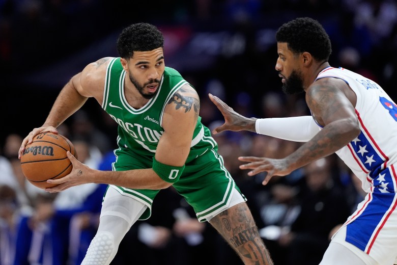 Celtics on verge of collapse in first-round of NBA playoffs