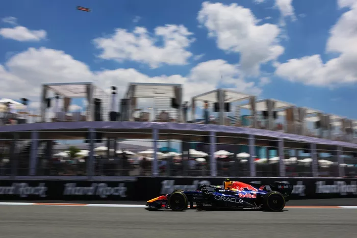 Isack Hadjar, Red Bull Racing