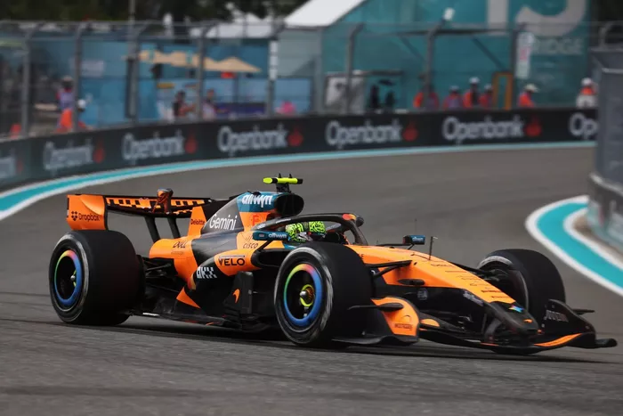 Lando Norris, McLaren