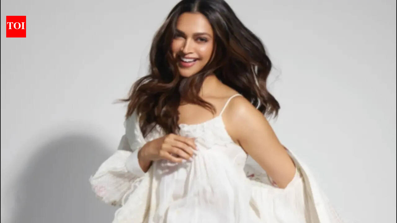 Deepika Padukone debuts baby bump on 'King' sets in South Africa; Pics send fans into frenzy |