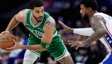 Celtics, 76ers ready for Game 7. Here's a long at their long playoff history