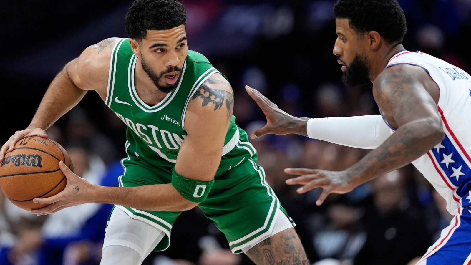 Celtics, 76ers ready for Game 7. Here's a long at their long playoff history