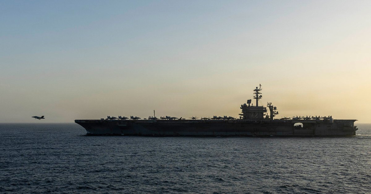 Americans remain critical of Trump’s approach to Iran