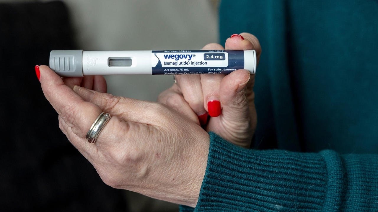 Study: Weight loss drug GLP-1 may aid in treating depression