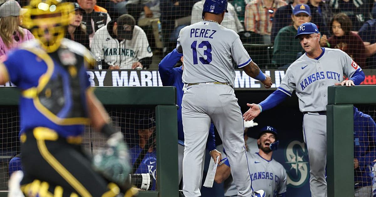 Rodríguez homers twice, but Mariners fall 7-6 to Royals