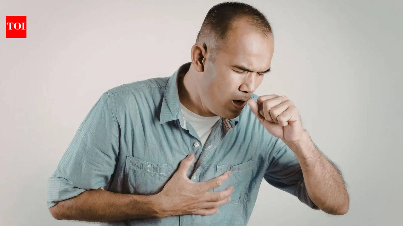 Oral Health: Waking up with a dry mouth every day? Doctors say it’s not just dehydration |