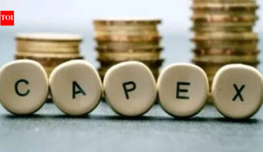 Capital Expenditure: ‘Government to sustain capex despite West Asia crisis’