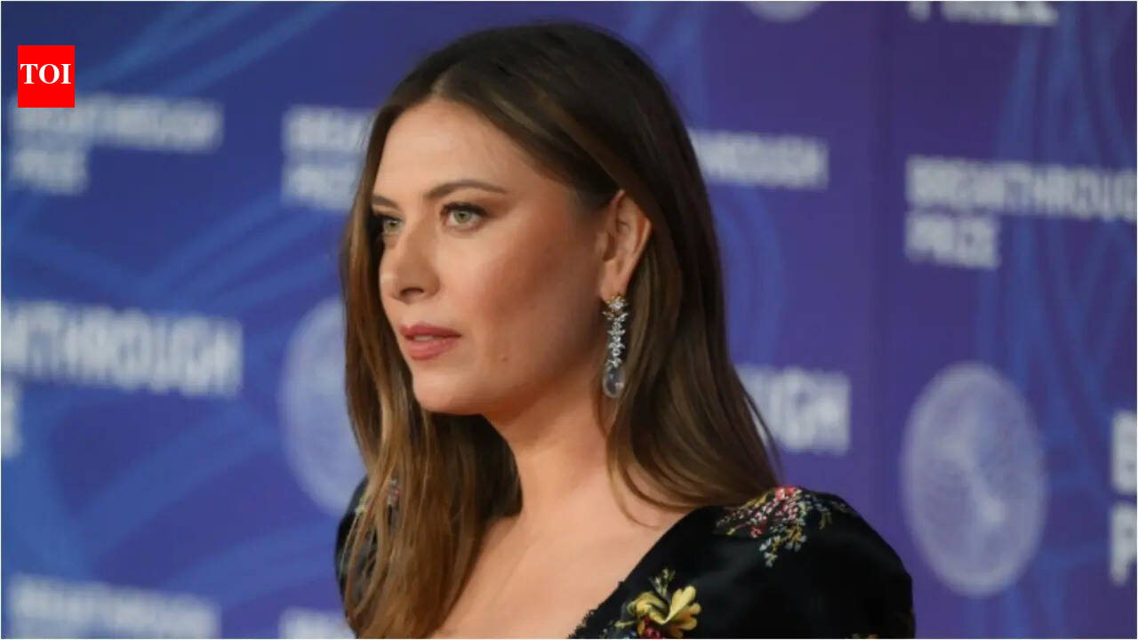 Maria Sharapova: What is Maria Sharapova’s net worth in 2026? Former tennis player with Grand Slam titles and smart investments shaping her global brand | International Sports News
