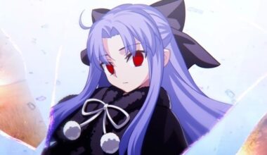 Melty Blood: ﻿Twi-Lumina Announced For Switch 1 & 2, Out "Early 2027"