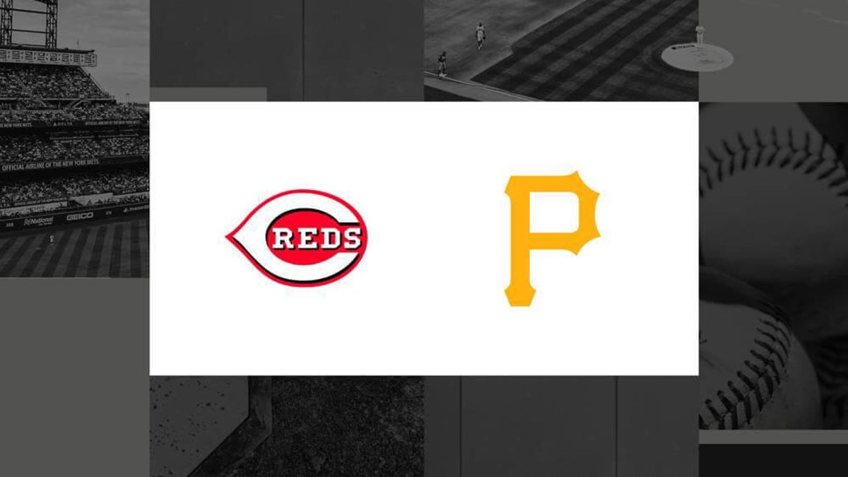 How to watch Reds vs. Pirates: TV channel and streaming options for May 2