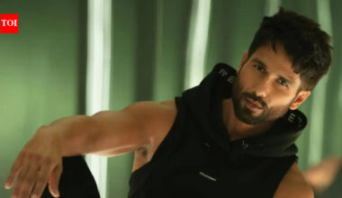 Shahid Kapoor’s ‘Cocktail 2’ fitness secret revealed: How vegetarian diet, mindful eating and workouts fuel his lean physique | Hindi Movie News