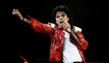 Michael Jackson biopic breaks records but skips his biggest scandals