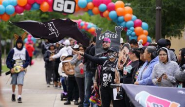 Spurs fans to rally at Hemisfair ahead of round 2 NBA playoffs