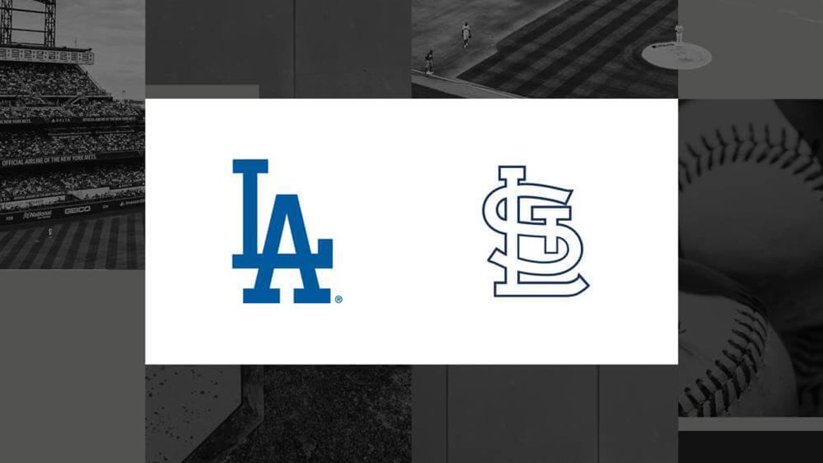 How to watch Dodgers vs. Cardinals: TV channel and streaming options for May 2