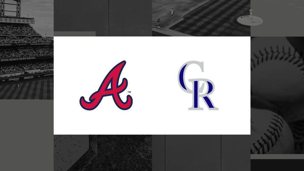 How to watch Braves vs. Rockies: TV channel and streaming options for May 2