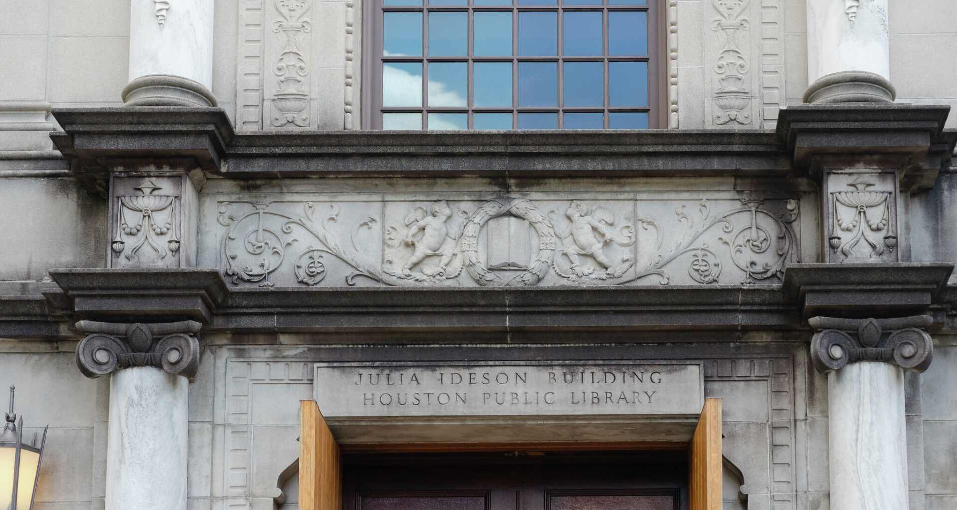 Julia Ideson Building celebrates 100 years in Houston