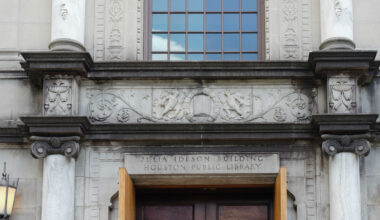 Julia Ideson Building celebrates 100 years in Houston