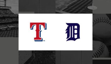 How to watch Rangers vs. Tigers: TV channel and streaming options for May 2