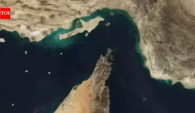 US-Israel-Iran War News Live Updates: Tehran moves to block Israeli-linked ships from Hormuz; Israel strikes Hezbollah