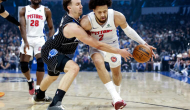 Franz Wagner, Orlando Magic star, ruled out for Game 7 vs Pistons