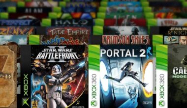 Xbox Exec Invites Fans To Share Backwards Compatibility Requests On Special Website