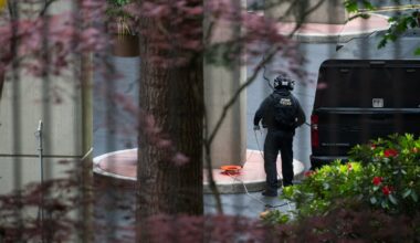 Police say 1 dead, multiple explosive devices found after attack on Portland’s Multnomah Athletic Club