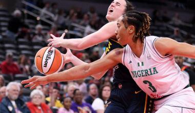 Indiana Fever Close Out Preseason with 105-57 Win Over Nigeria