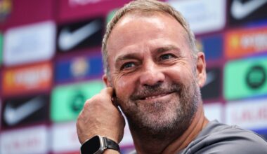 ‘We’ve done our job’ - Hansi Flick explains why he won’t watch Espanyol vs Real Madrid after Barcelona win