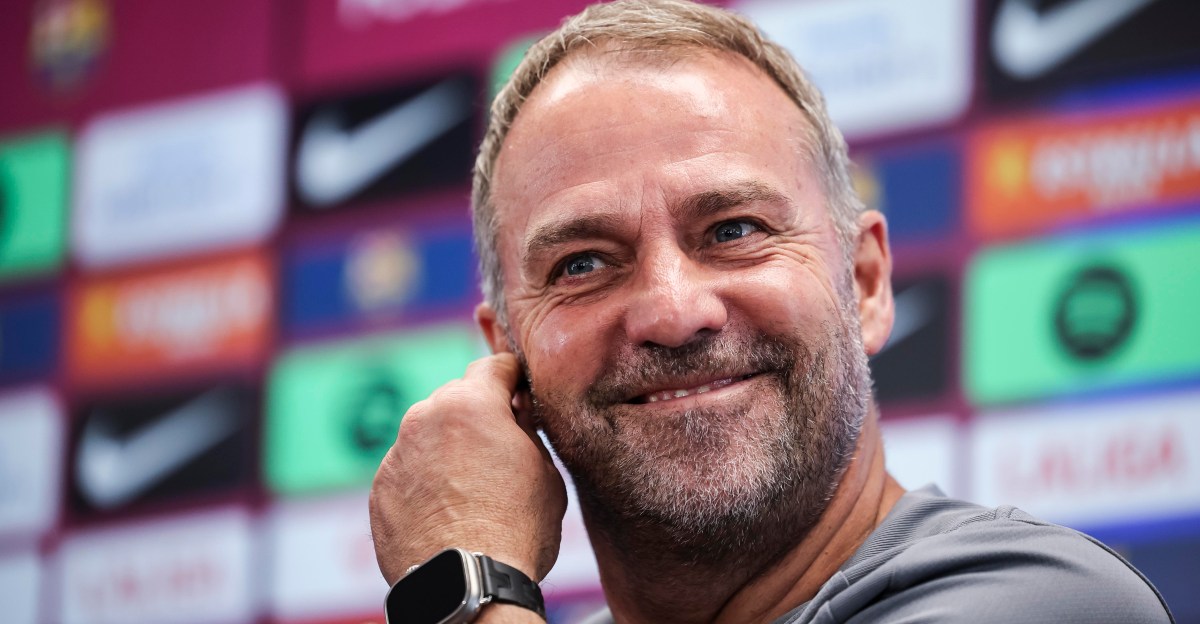 ‘We’ve done our job’ - Hansi Flick explains why he won’t watch Espanyol vs Real Madrid after Barcelona win