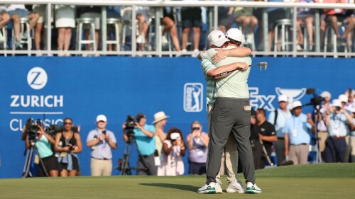 Zurich Classic Of New Orleans 2026 - Final Round