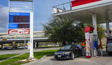 Houston economy is still resilient as Iran war drives inflation