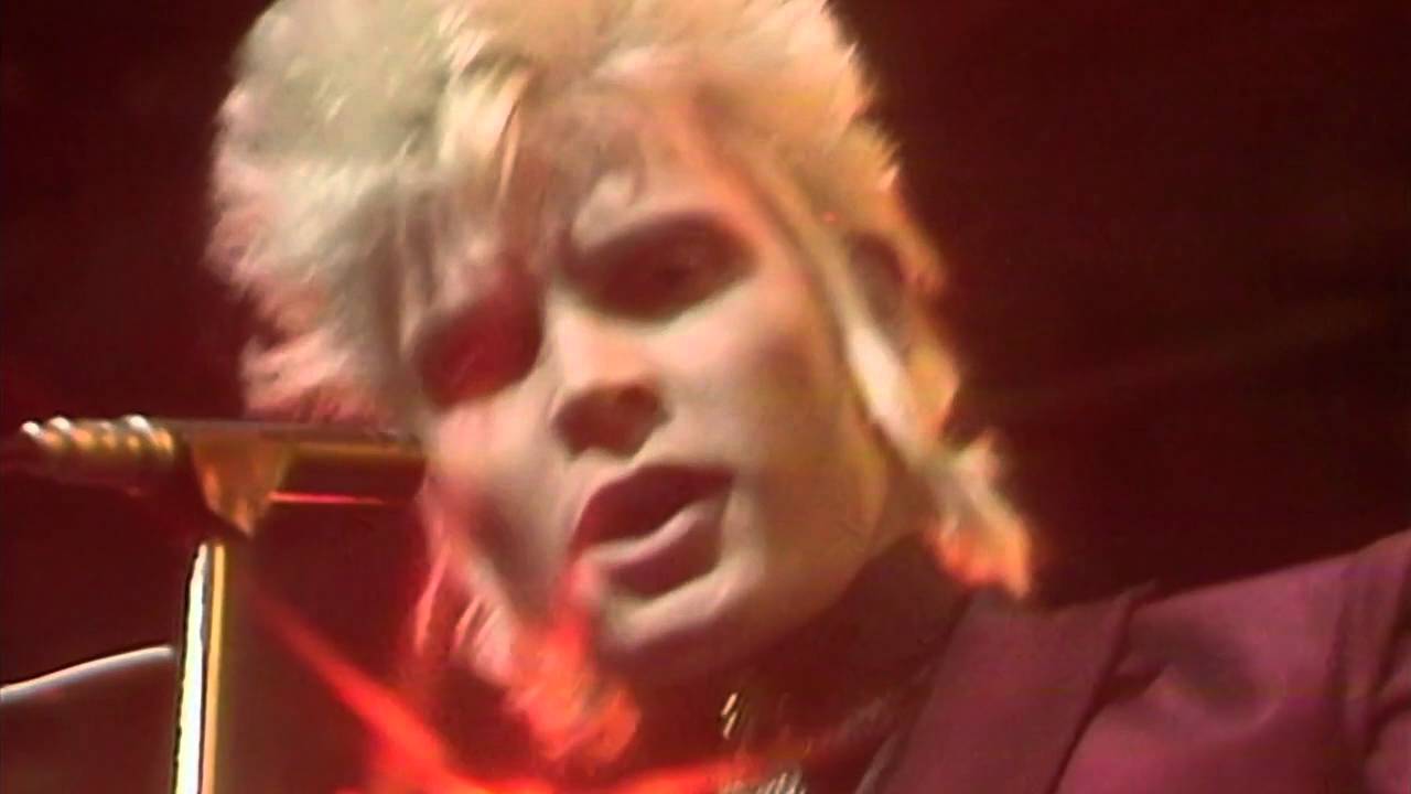 Generation X - King Rocker - YouTube
