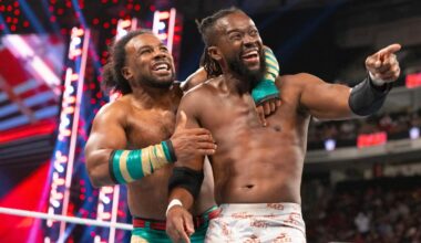 The New Day's Xavier Woods, Kofi Kingston are leaving WWE
