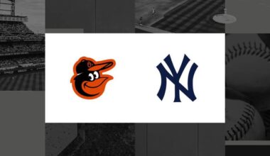 How to watch Orioles vs. Yankees: TV channel and streaming options for May 3