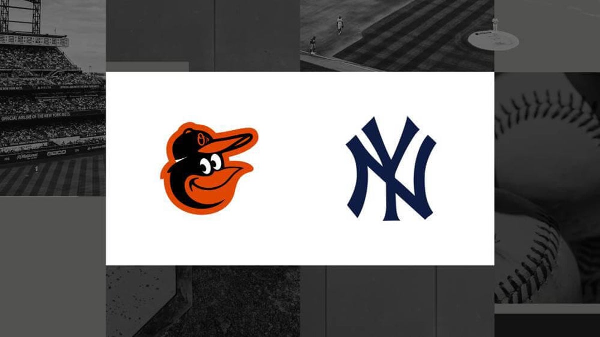 How to watch Orioles vs. Yankees: TV channel and streaming options for May 3
