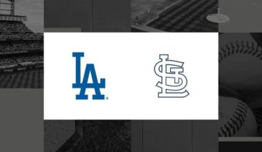 How to watch Dodgers vs. Cardinals: TV channel and streaming options for May 3