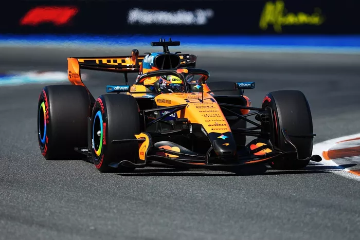 Oscar Piastri, McLaren