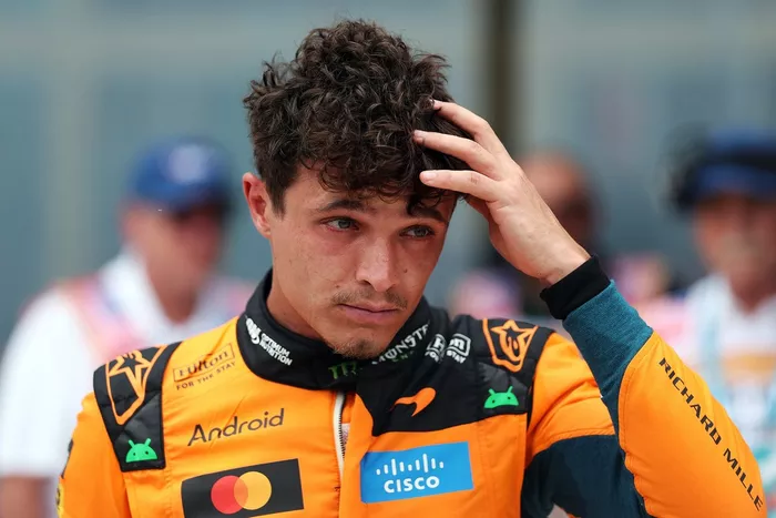 Lando Norris, McLaren