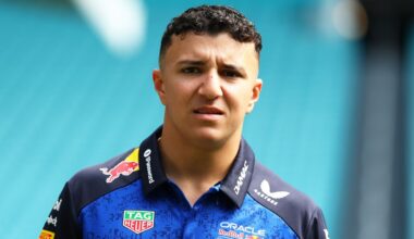 Isack Hadjar officially disqualified from F1 Miami GP qualifying