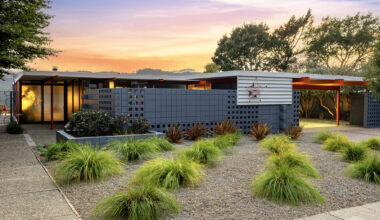 A rare experimental Eichler in the Bay Area lists for $4.5M