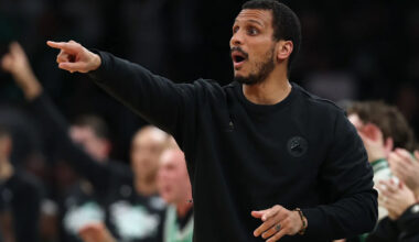 Odd lineups dug a hole, but for Joe Mazzulla, late mistakes cost Boston Celtics in Game 7