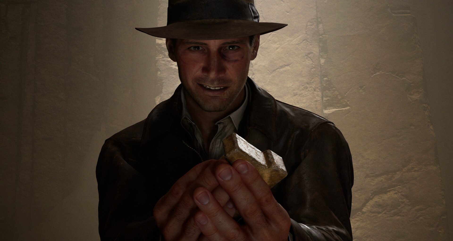 ICYMI: Indiana Jones And The Great Circle Estimated Switch 2 File Size Revealed
