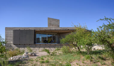 Cosmos House / Cristian Nanzer