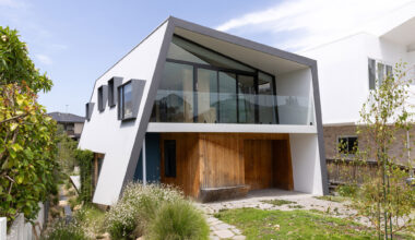 Playfair House / 43 North Architecture