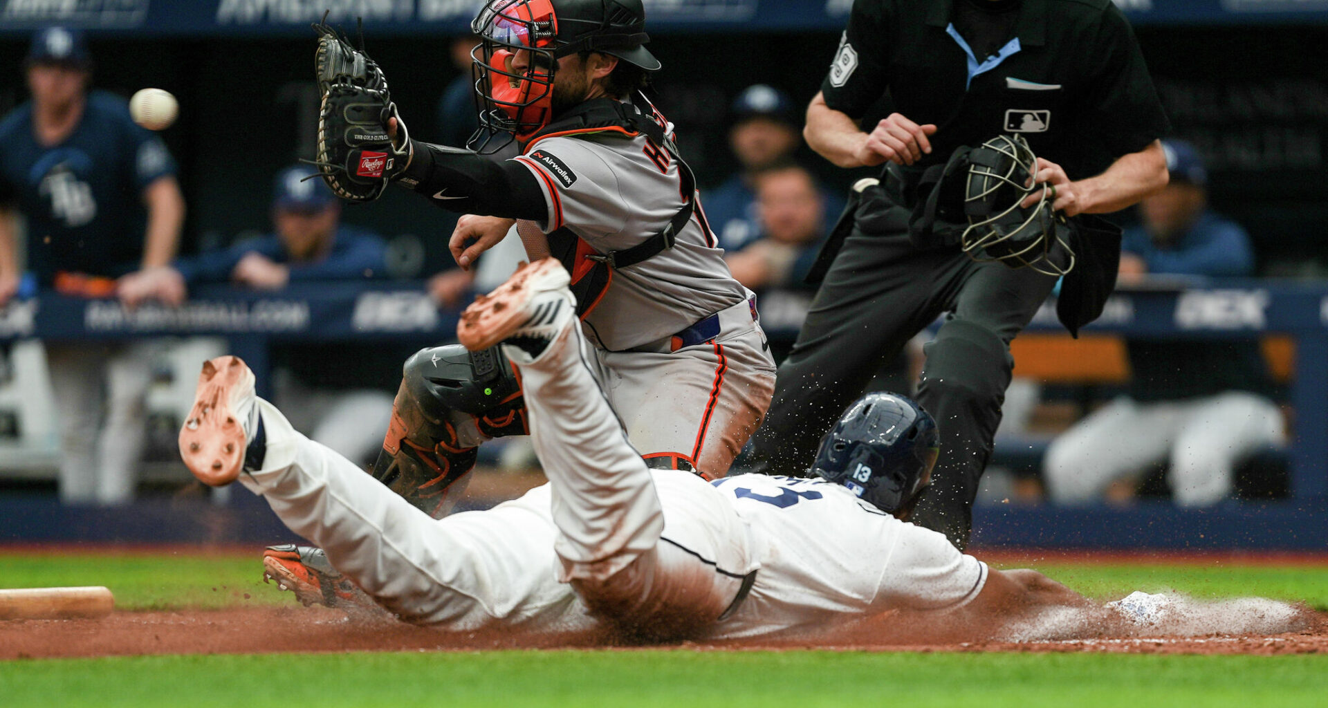 Giants lose 6th straight in another walk-off. Could shakeup be coming?