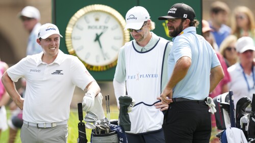 THE PLAYERS Championship 2026 - Final Round