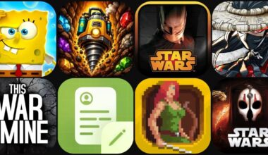 Star Wars KOTOR 1 and 2, Digline, Warm Snow, and more
