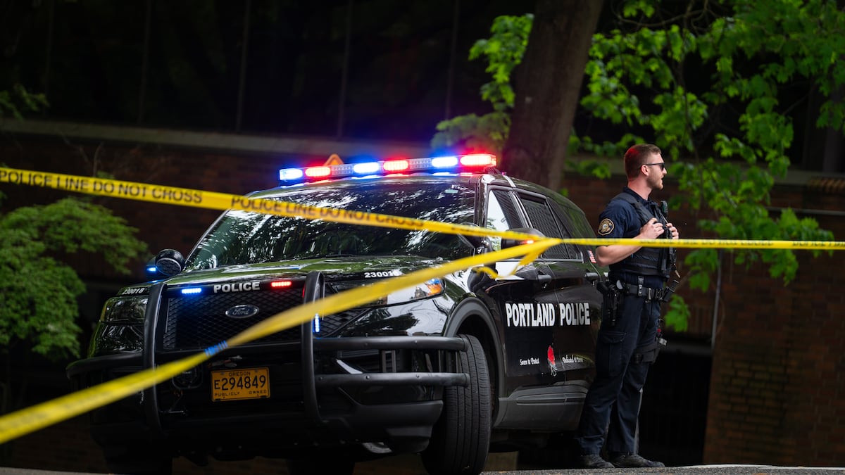 Neighbors: Reported suspect in the Multnomah Athletic Club attack struggled with his mental health in recent years